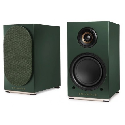 Triangle AIO TWIN Green Vert